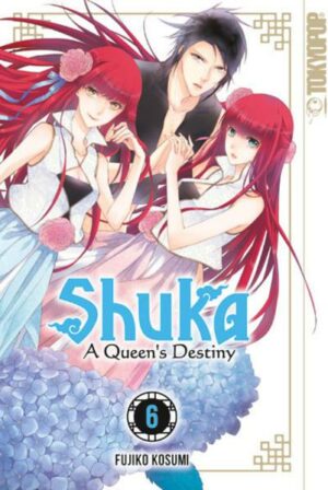 Shuka - A Queen's Destiny 06