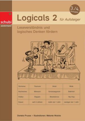 Logicals 2. 3./4. Schuljahr (Aufsteiger)