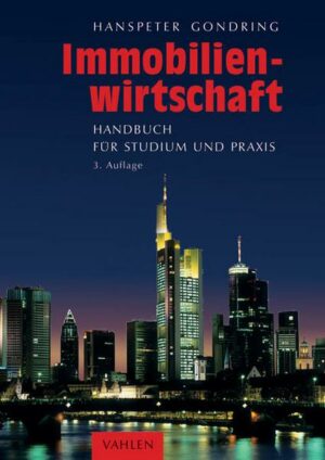 Immobilienwirtschaft