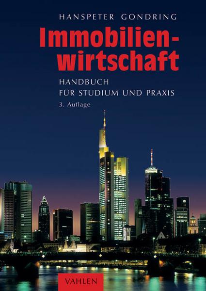 Immobilienwirtschaft