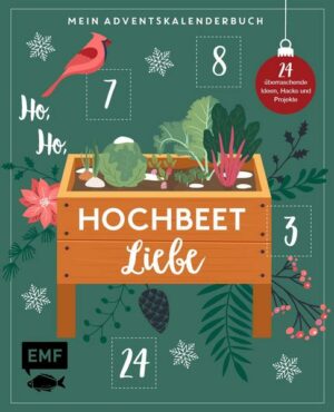 Mein Adventskalender-Buch – Ho