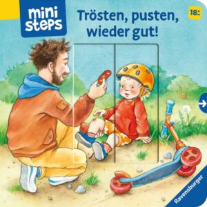 Ministeps: Trösten