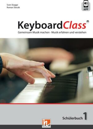 KeyboardClass. Schülerbuch 1