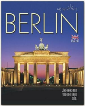 Horizont BERLIN - Englische Ausgabe