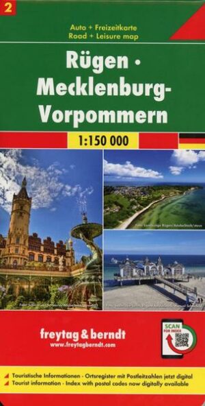 Rügen - Mecklenburg-Vorpmmern