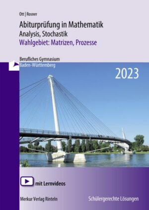 Abiturprüfung in Mathematik - 2023 Analysis