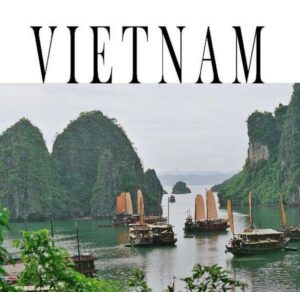 Vietnam - Ein Bildband