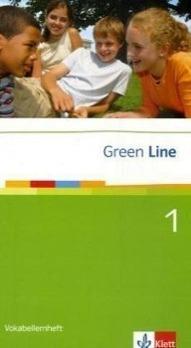 Green Line 1. Vokabellernheft