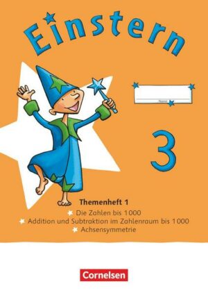 Einstern Mathematik 03. Themenheft 1 - Verbrauchsmaterial