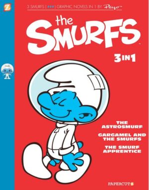 The Smurfs 3-In-1 #3: The Smurf Apprentice