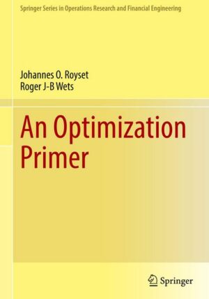 An Optimization Primer