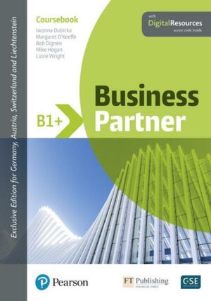 Business Partner B1+ w/ Digital Resources