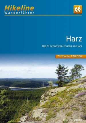 Wanderführer Harz