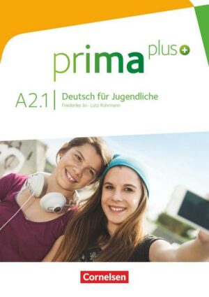 Prima plus A2: Band 1. Schülerbuch