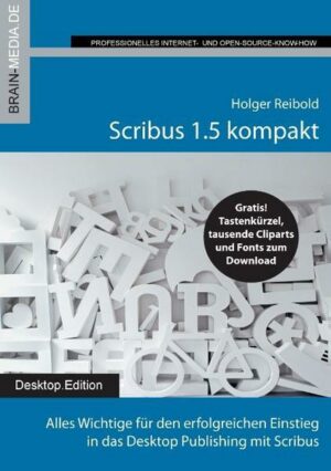 Scribus 1.5 kompakt