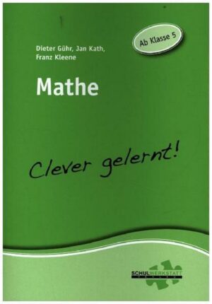 Mathe - clever gelernt