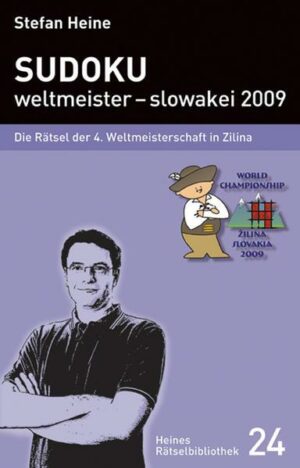 Sudoku - weltmeister – slowakei 2009