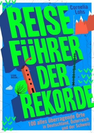 Reiseführer der Rekorde