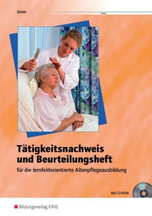 Tätigkeitsnachweis und Beurteilungsheft