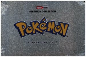 Pokémon - Schwert und Schild (Steelbox)