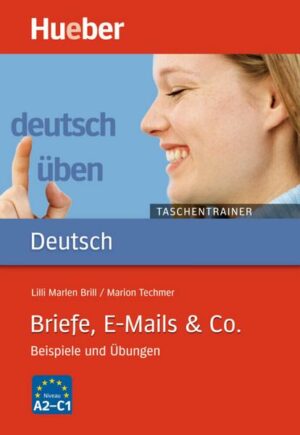 Deutsch üben - Taschentrainer