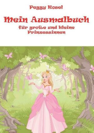 Mein Ausmalbuch