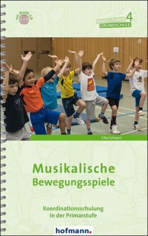 Musikalische Bewegungsspiele