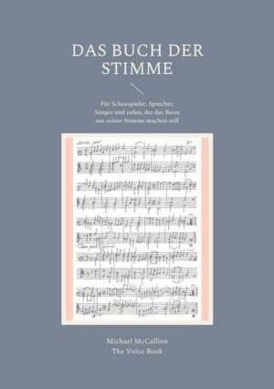 Das Buch der Stimme