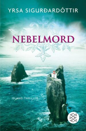 Nebelmord / Island-Thriller Bd.2