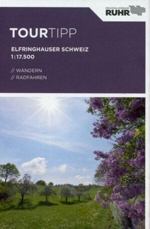Tourtipp Elfringhauser Schweiz 1:17 500