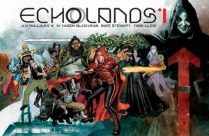 Echolands
