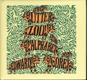 The Utter Zoo: An Alphabet