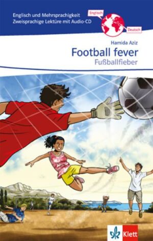 Football Fever - Fußballfieber/Engl-Dt./m. CD