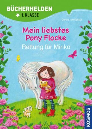 Mein liebstes Pony Flocke