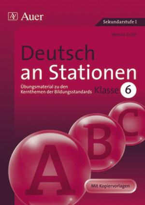 Deutsch an Stationen 6