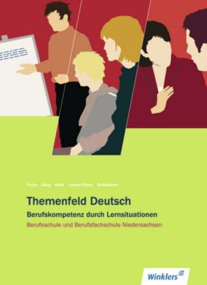 Themenfeld Deutsch SB Berufssch. NDS