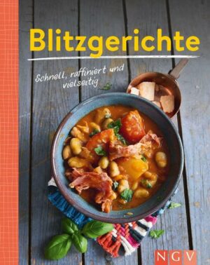 Blitzgerichte - Schnell