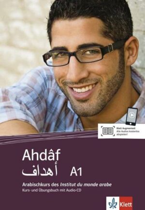 Ahdâf A1. Kurs- und Übungsbuch + Audio-CD