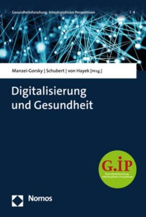 Digitalisierung und Gesundheit