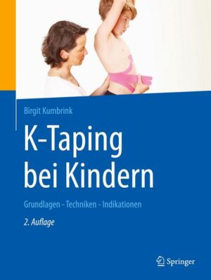 K-Taping bei Kindern