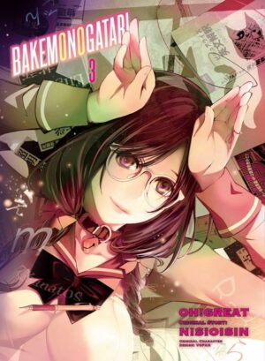 Bakemonogatari (manga)