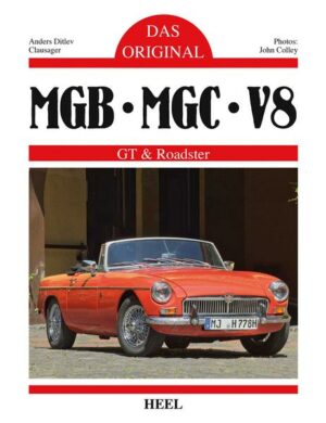 Das Original: MGB