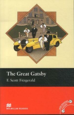 Macmillan Readers Great Gatsby The Intermediate Reader Without CD