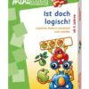 MiniLÜK-Set Ist doch logisch!: 5 - 6 Jahre