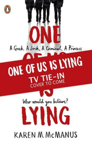 One Of Us Is Lying (Film Tie-In)