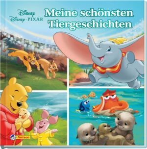 Disney Klassiker: Meine schönsten Tiergeschichten