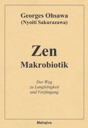 Zen Makrobiotik