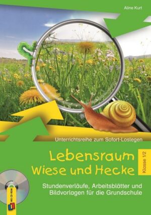 Lebensraum Wiese und Hecke - Klasse 1/2