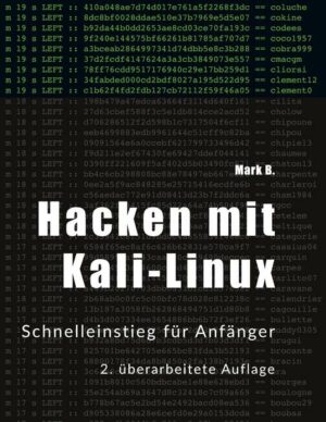 Hacken mit Kali-Linux