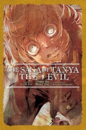 The Saga of Tanya the Evil
